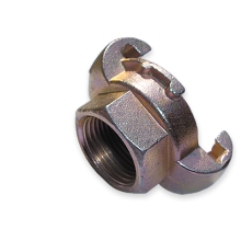 TG GEKA Quick connector with 1/2" female