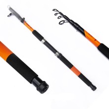 Telescopic spinning rod SWD Pantera 3,6m 20-70g