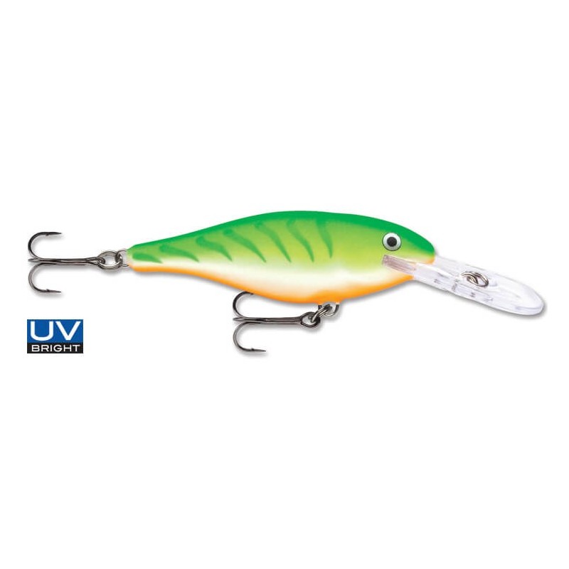 Воблер Shad Rap 9cm/15g/2.4-4.5m HS