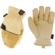 Winter gloves Mechanix Durahide™ Insulated Driver, size XL