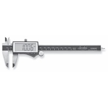 Digital pocket caliper with jumbo display 150x40mm 0,01mm type 230