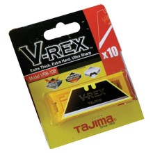 V-REX Trapezoid blade, 10 pieces / dispenser