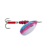 Spinner MEPPS AGLIA RAINBOW-5 13,0g rainbow/silver