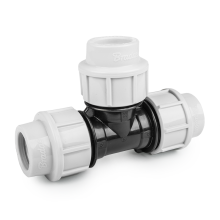 PN16 Tee 20mm for PE pipes