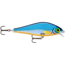 Lure Super Shadow Rap 16cm/77g/1,0-1,4m BGH