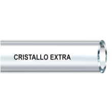 Non-reinforced technical hose CRISTALLO EXTRA 4*1,5mm / 100m