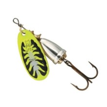 Lure Vibrax Fluorescent BFF2 6g YT