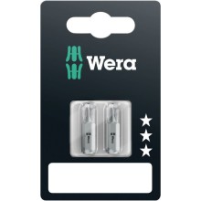Wera 855/1 Standard bits PZ 3 x 25mm 2pcs