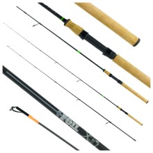 Spinning rod Merganser Foil IM8 2,65m 10-30g