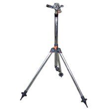 Pulsating sprinkler, tripod 90cm