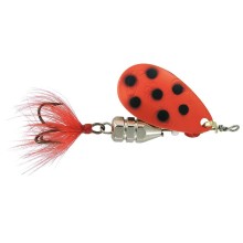 Spinner Kuf-lippa 7 g FR/BL-C, KUUSAMO