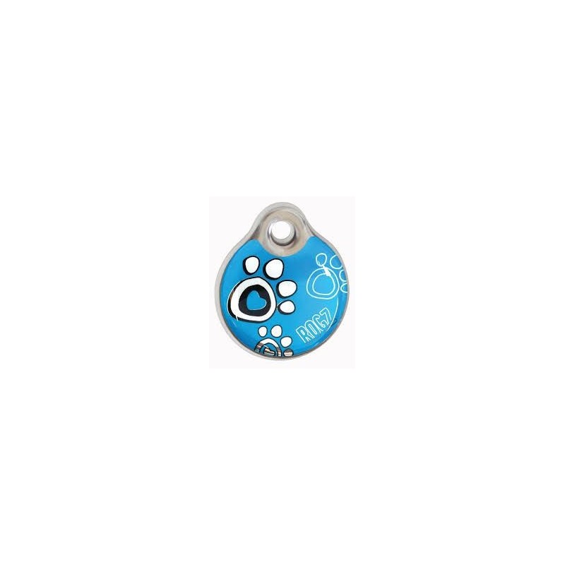 Turq paw large, Rogz Turq paw large, Rogz