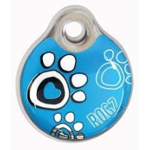 Turq paw large, Rogz