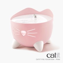 Pixi Fountain, Pink