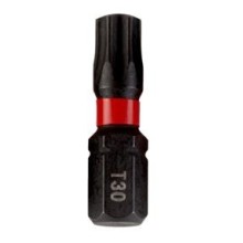 Биты 66IM T30 25мм ударные, 2шт