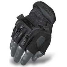 Перчатки Mechanix M-Pact® FINGERLESS 55, черные, размер M