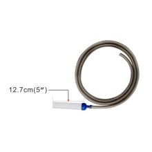 Siphon for cleaning aquarium gravel EASY VAC WATER CHANGER 1