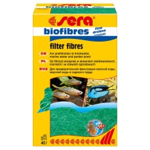 Filter media sera biofibres fine 40 g