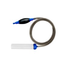Siphon + punp for cleaning aquarium gravel VC-3B