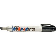 Tindimarker Markal Dura-Ink 25, 3 & 6 mm, must