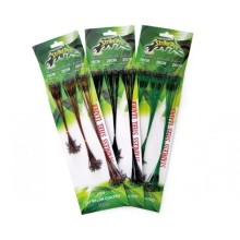 Leader 1x7 30201 black 20cm/17kg 72pcs, Strike-Pro