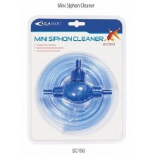 Siphon for cleaning aquarium GRAVEL RESUN SC150