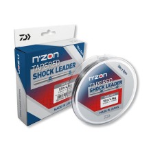 N´ZON tapered shock leader 10m 0.18-0.25mm 5pcs, Daiwa