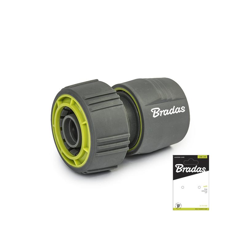 LIME LINE SOFT Quick connector 3/4" LIME LINE SOFT Quick connector 3/4"