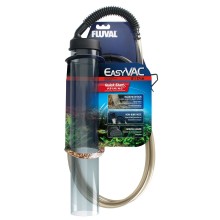 Siphon for cleaning aquarium gravel Fluval 6,4x38cm