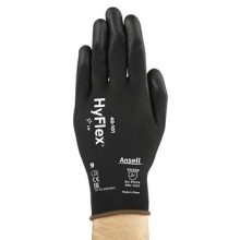 Защитные перчатки Ansell HyFlex® 48-101, размер 11