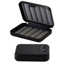 Lure box double sided 12.5x9.5x3.2cm